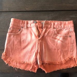 Free People Shorts